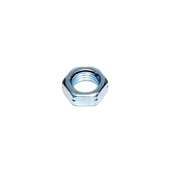 AJNR07 7/16-20 Right Hand Aluminum Jam Nut FK Bearings AJNR07 7/16-20 Right Hand Aluminum Jam Nut FK Bearings